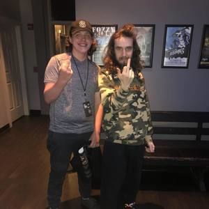 Meet your Posher, Jimmy